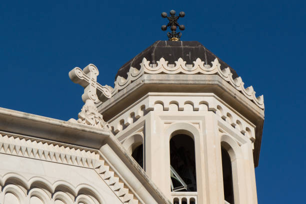 istock Detail from orthodox church 1280214991