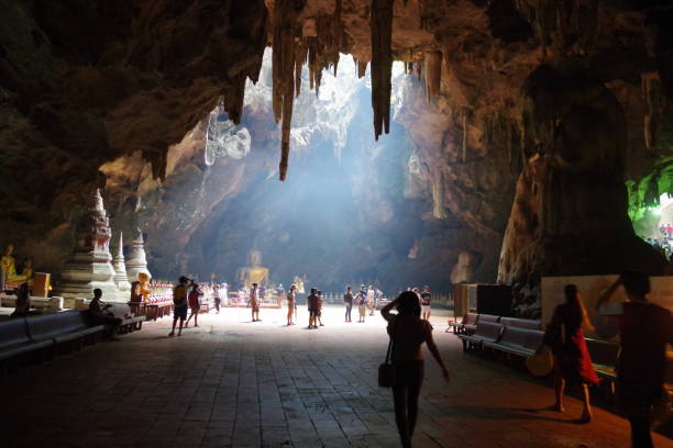 istock Khao Luang Cave in Phetchaburi 1280216974