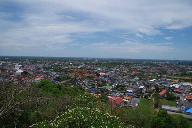 istock Phra Nakhon Khiri in Phetchaburi 1280218193