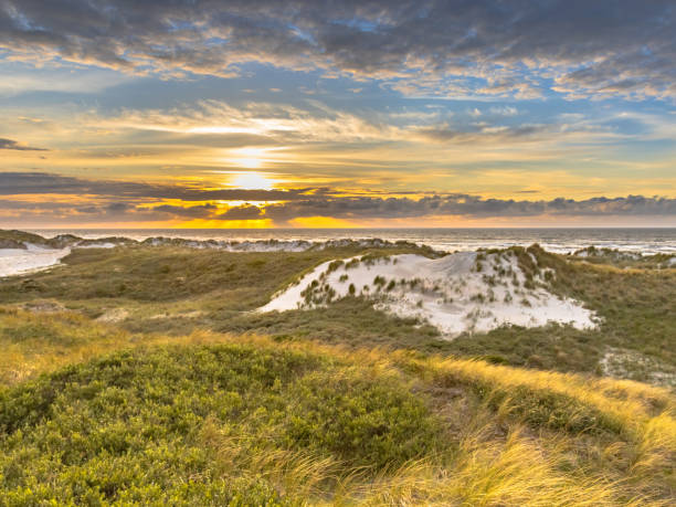 istock View from dune top over North Sea 1280219540
