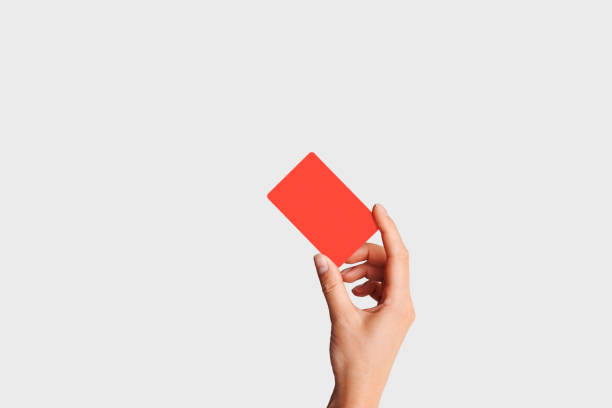 istock closeup of Hands holding plastic credit card 1280222906