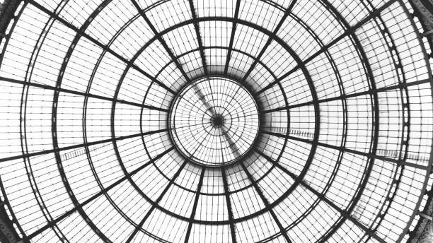istock Urban Architecture - Milan (ITALY 1280222970