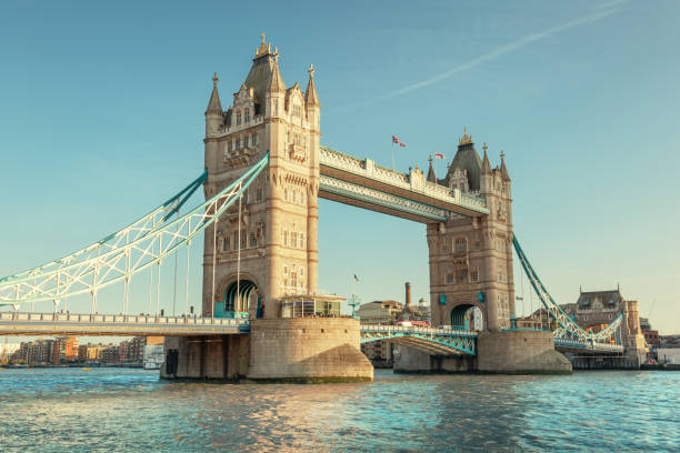 istock Tower Bridge in London, UK 1280224269