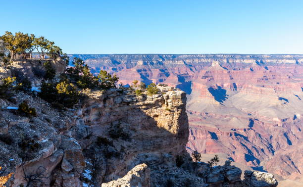 istock Grand Canyon in Winter 1280224426