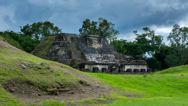 istock ancient Mayan ruins of Altun Ha 1280236594