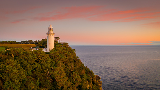 Table Cape Lighthouse Tasmania