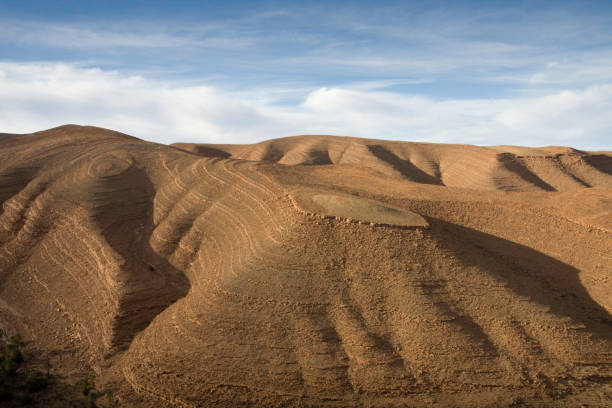 Atlas Mountains, Morocco stock photo