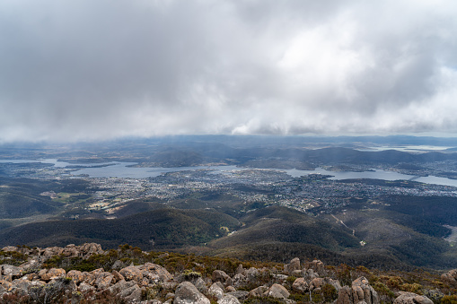 Wellington, Tasmania, Australia