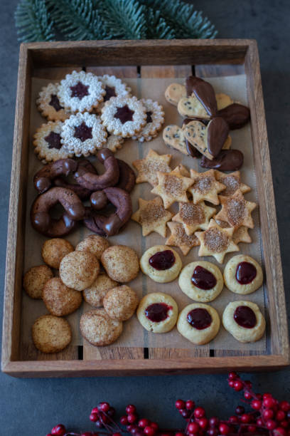 istock Christmas cookies 1280270250
