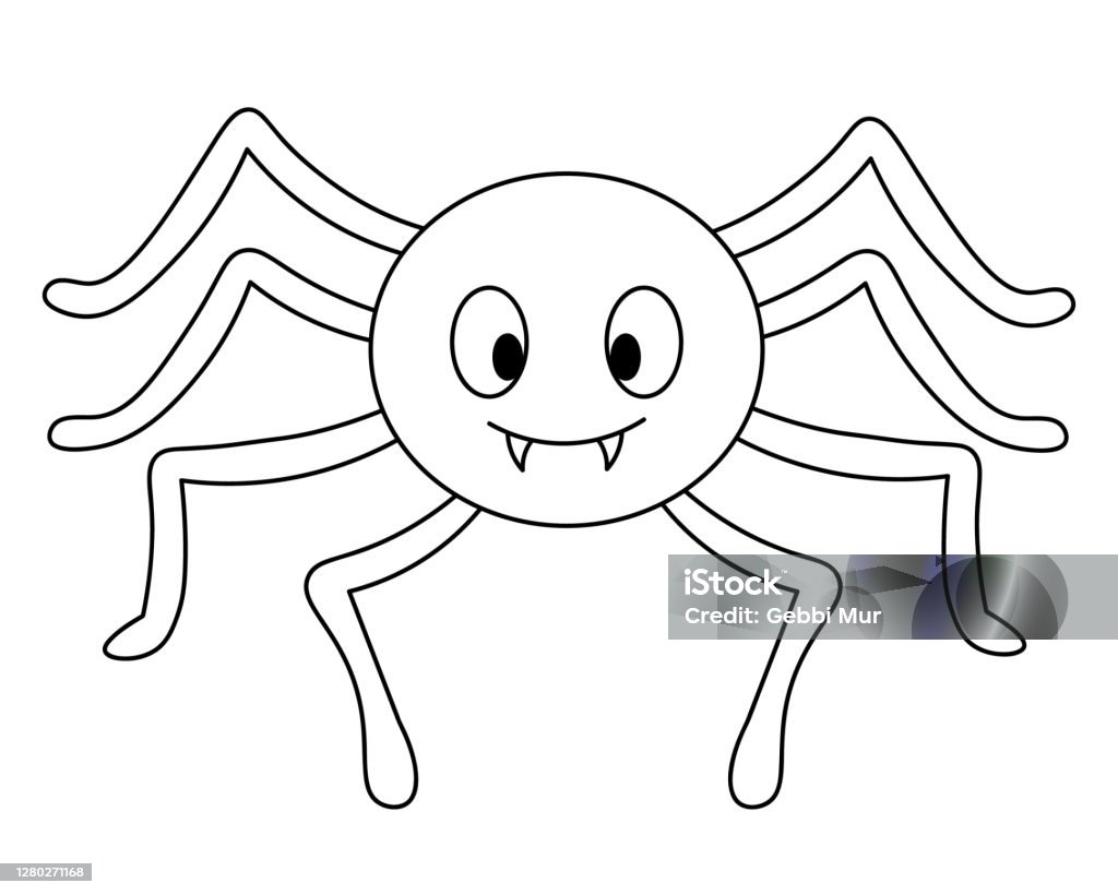 Ilustración de Araña Bosquejo Lindo Dentita Ilustración Vectorial Libro Para Colorear Para Niños Esquema Sobre Un Fondo Blanco Aislado Estilo Doodle Símbolo De Halloween Un Cazador Inteligente Día De Todos Los Santos Ilustración de Araña Bosquejo Lindo Dentita Ilustración Vectorial Libro Para Colorear Para Niños Esquema Sobre Un Fondo Blanco Aislado Estilo Doodle Símbolo De Halloween Un Cazador Inteligente Día De Todos Los Santos