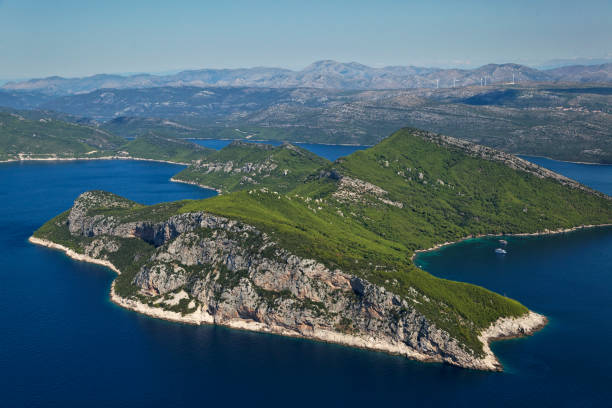 istock South Adriatic coast near Dubrovnik 1280272211