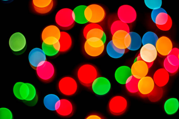 istock Abstract Bokeh blurred color light can use background 1280275026