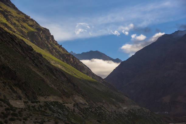 istock Leh- Ladakh, Himalayan mountains landscape & roads 1280277095