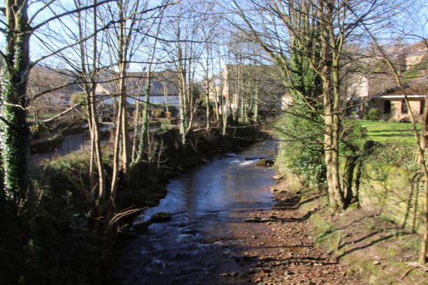istock The Town of Holmfirth in the Spring 1280277712