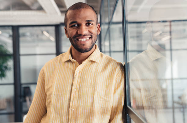 istock Businessman working in the office 1280280619