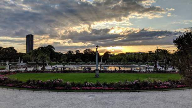 istock Just relax and enjoy this beautiful moment. 1280288416
