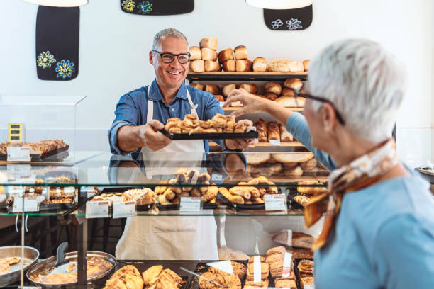 istock Glad you've decided to make a delicious start your day 1280293225