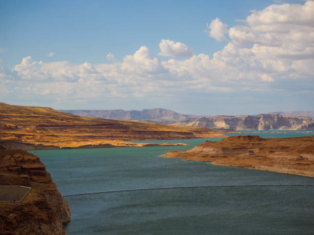 istock Glen Canyon Dam,Arizona,USA 1280300838