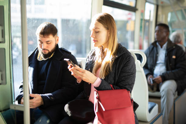 istock People traveling on city tram 1280304625
