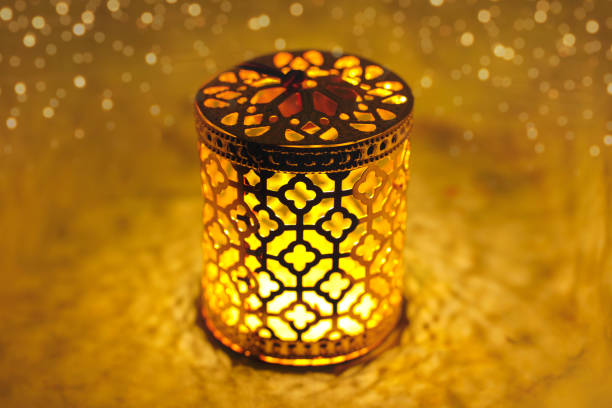 istock Indian Festival Diwali , colorful Lantern 1280307932