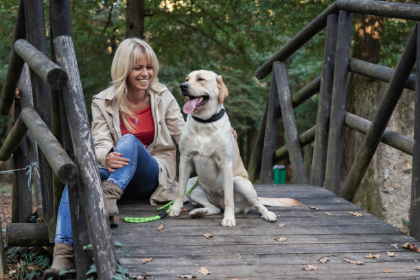 istock Her dog make her happy 1280333318