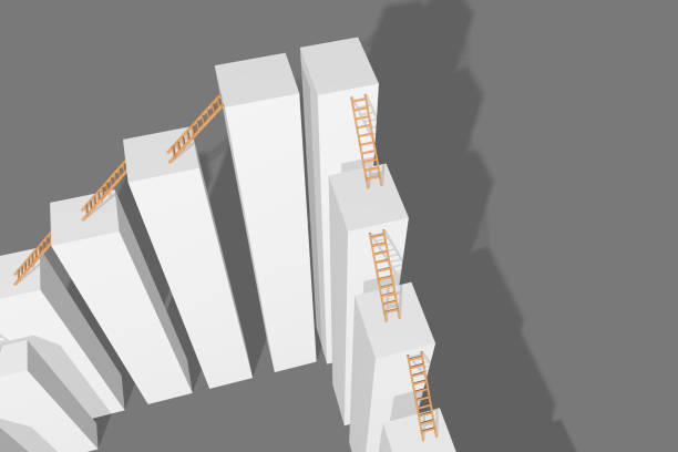 istock Ladder of Success Concept 1280333417