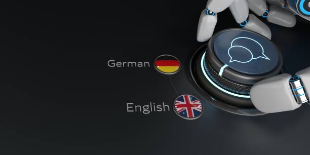 istock AI Translator English German 1280333528