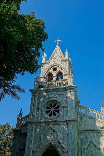 istock Xiamen Gulangyu Catholic Church 1280341120