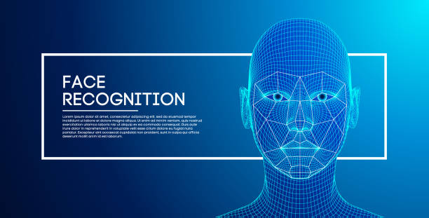 1,500+ Facial Recognition Scan Stock Illustrations, Royalty-Free Vector ...