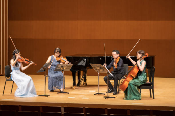 istock The last moment of classical concert 1280342554