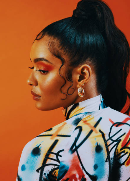 istock Your hair is an expression of self-love 1280349884