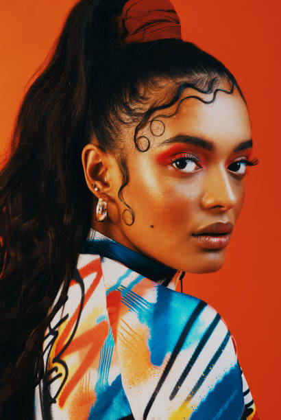 istock There's so much power in a good hairstyle 1280349891