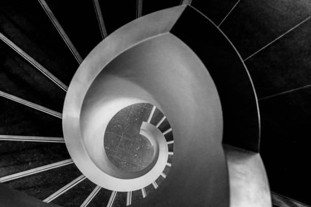 istock A metal spiral staircase seen from above 1280351962