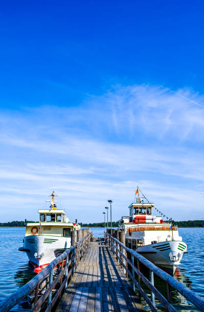 istock landscape at the Chiemsee lake in bavaria 1280353381