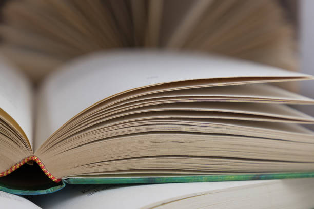 istock close-up of stack of books 1280355336