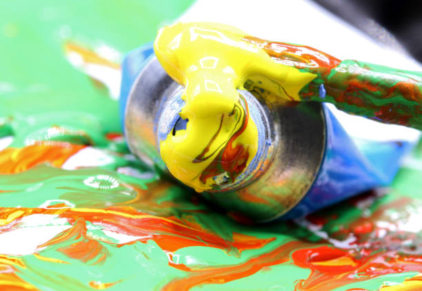 istock close-up colorful paint splashes background 1280356574