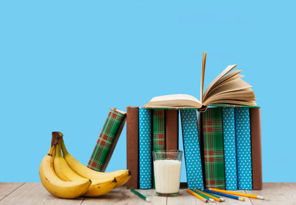 book textbook in colorful cover