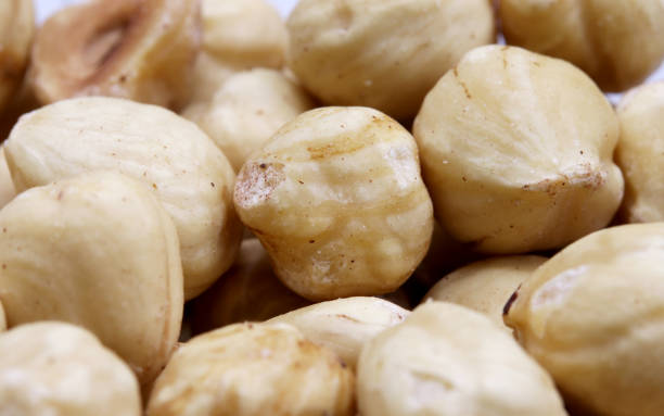 istock close-up organic fresh nuts on background 1280359108