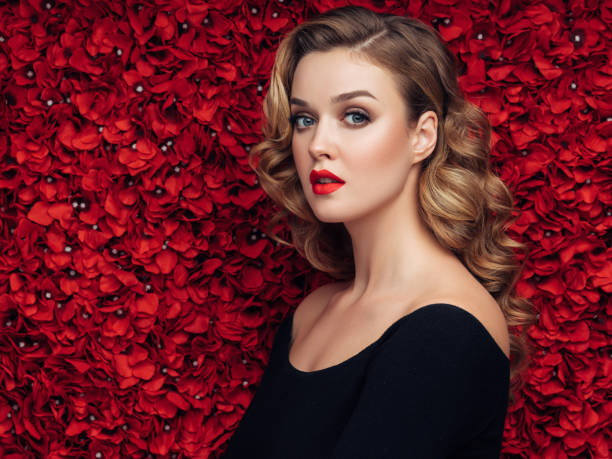 istock Portrait of a nice looking woman 1280367939