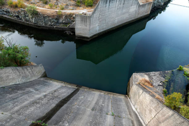 istock Wall of Kardjali Dam 1280372176