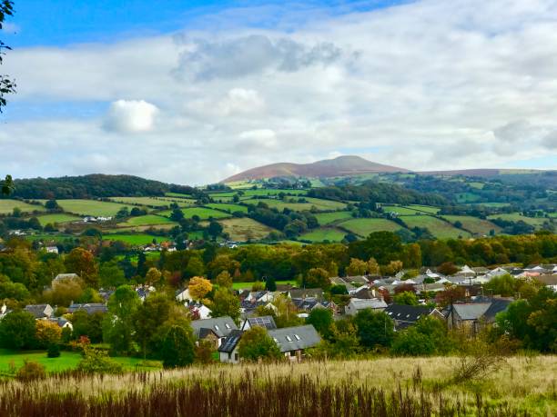 Crickhowell, Wales