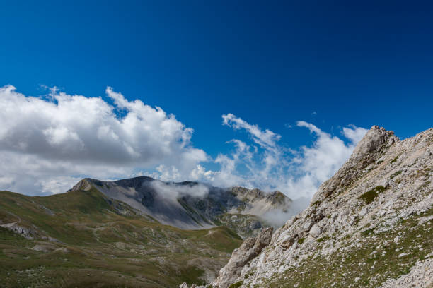 istock Gran Sasso of Italy. Abruzzo. Summer Panorama 1280373792