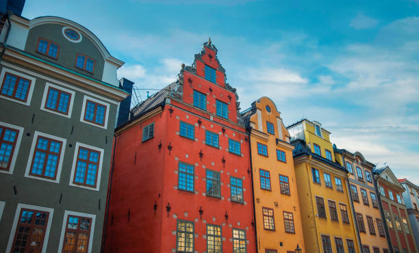 istock Stockholm. Old city. 1280376199