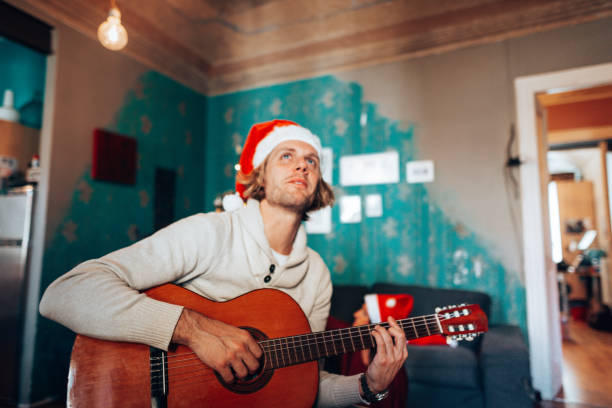istock celebrating happiness the christmas at home 1280377562