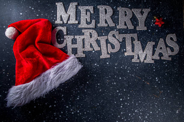 istock Christmas greeting card background 1280377880