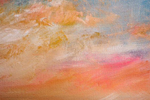 istock Detail of hand painted art 1280383732