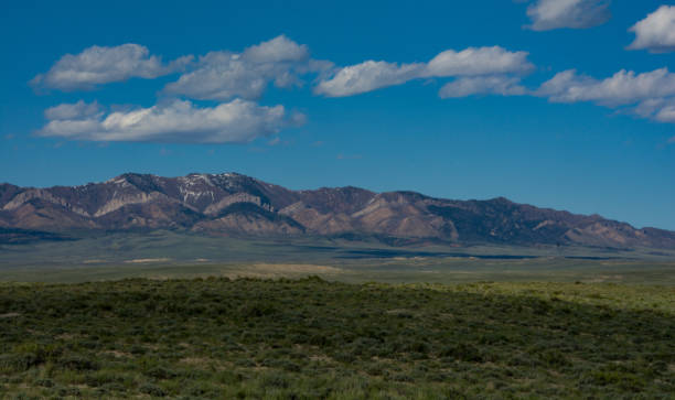 istock Mountains in rural Wyoming 1280393734