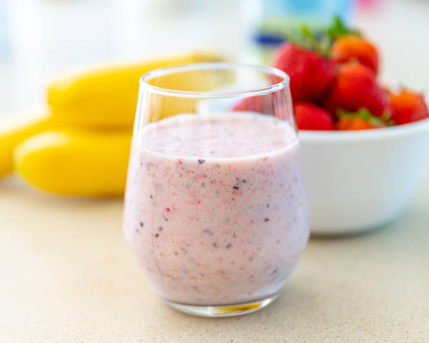 Smoothie For Breakfast
