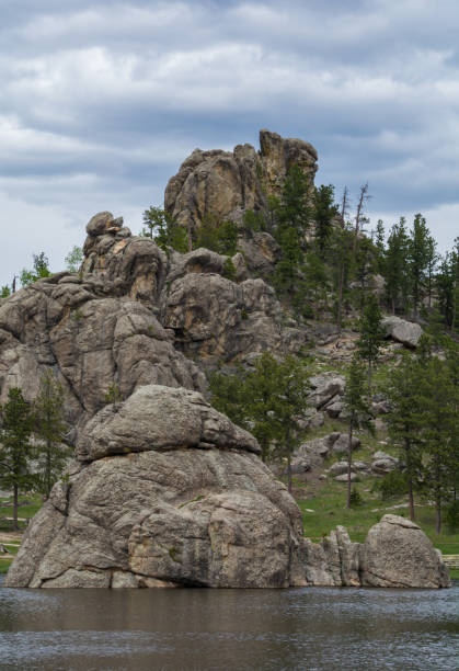 istock Sylvan Lake in Custer State Park 1280396299