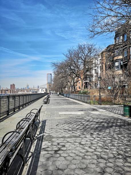 Brooklyn heights promenade